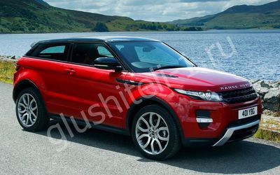 Купить глушитель, катализатор, пламегаситель Land Rover Range Rover Evoque в Москве